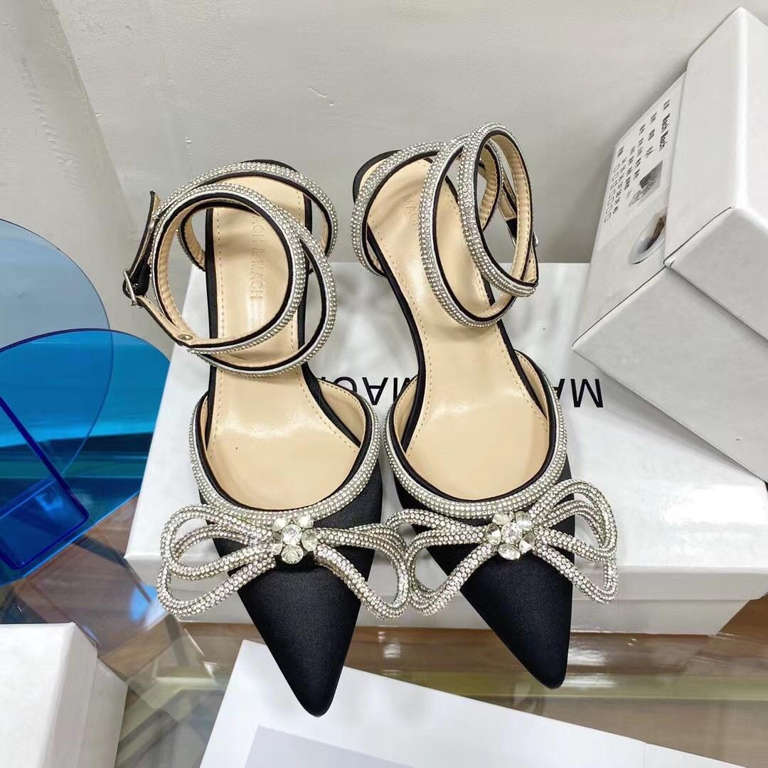 Mach & Mach High Heels - PerfectKickZ