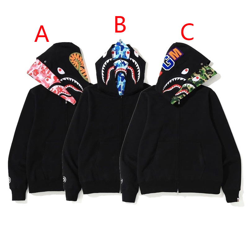 Bape Shark Hoodie - PerfectKickZ