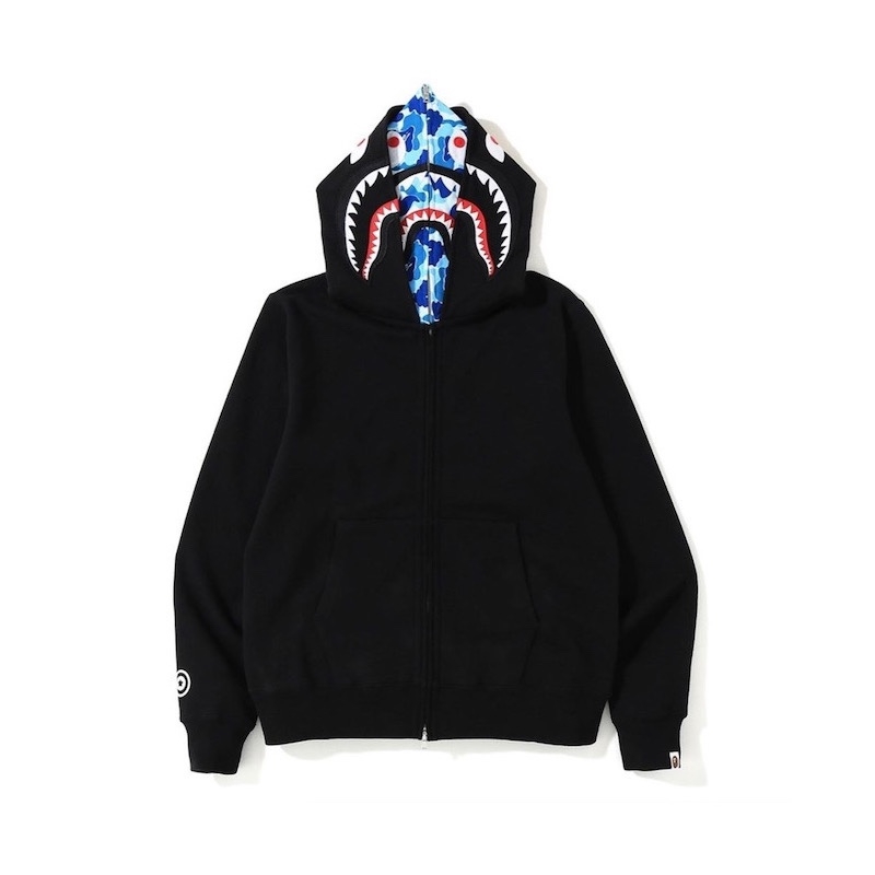 Bape Shark Hoodie - PerfectKickZ