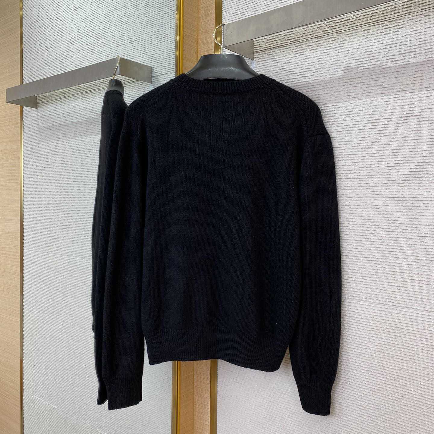 Loewe Sweater In Wool - PerfectKickZ