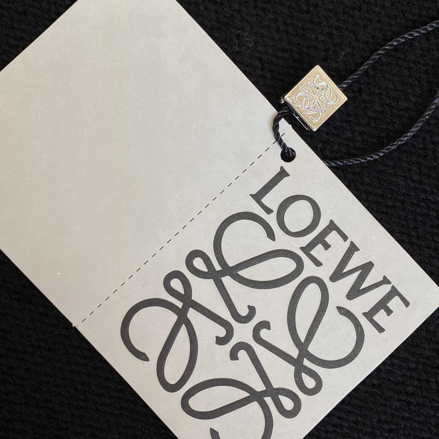 Loewe Sweater In Wool - PerfectKickZ