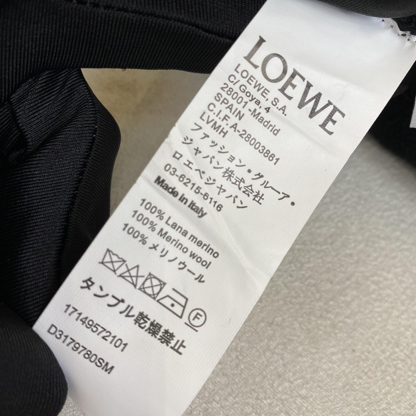 Loewe Sweater In Wool - PerfectKickZ