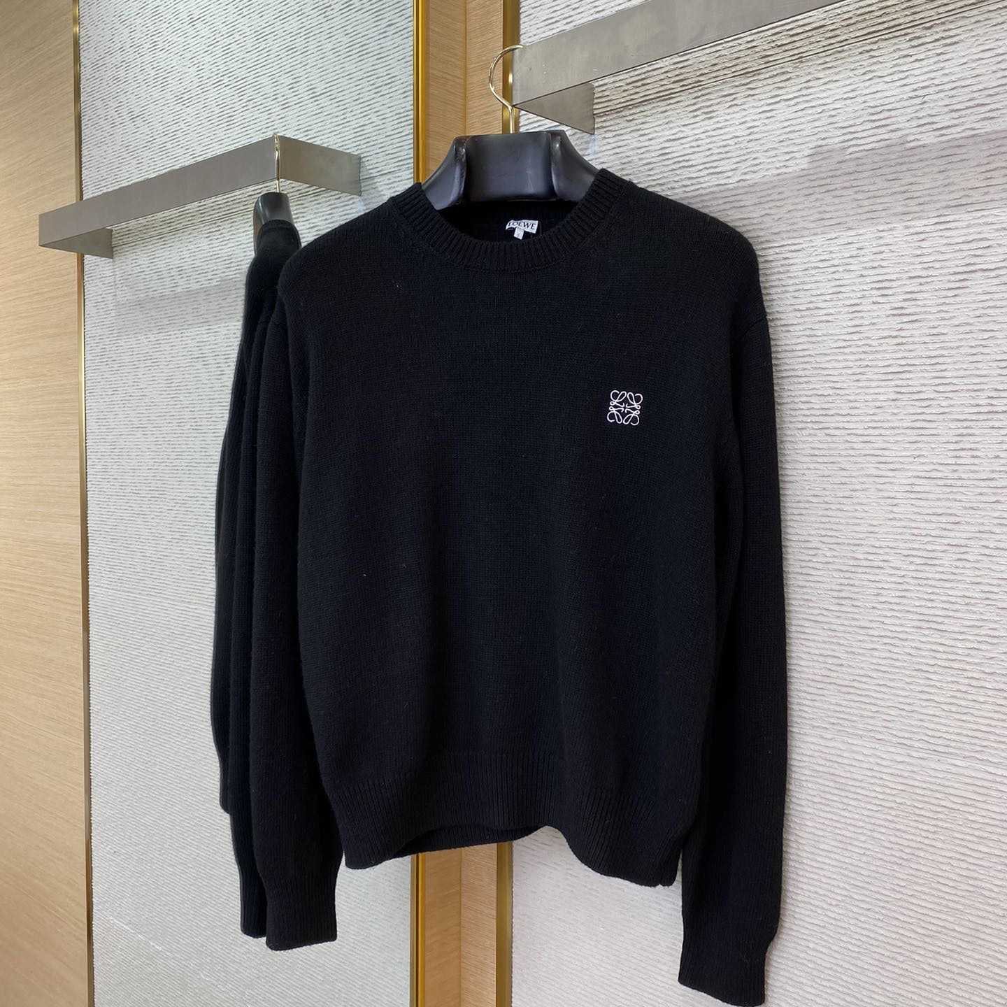 Loewe Sweater In Wool - PerfectKickZ