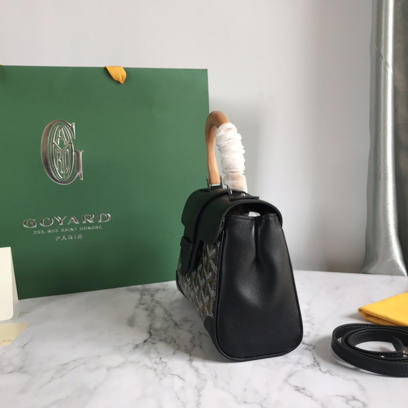 Goyard Saïgon Souple Mini Bag - PerfectKickZ