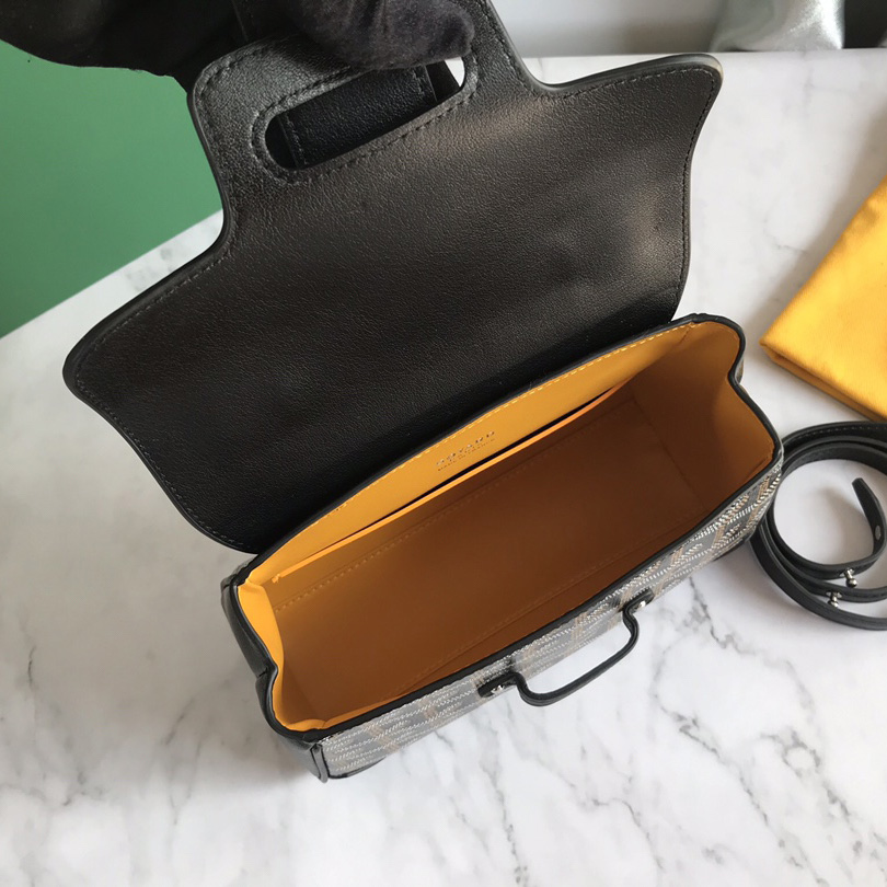 Goyard Saïgon Souple Mini Bag - PerfectKickZ
