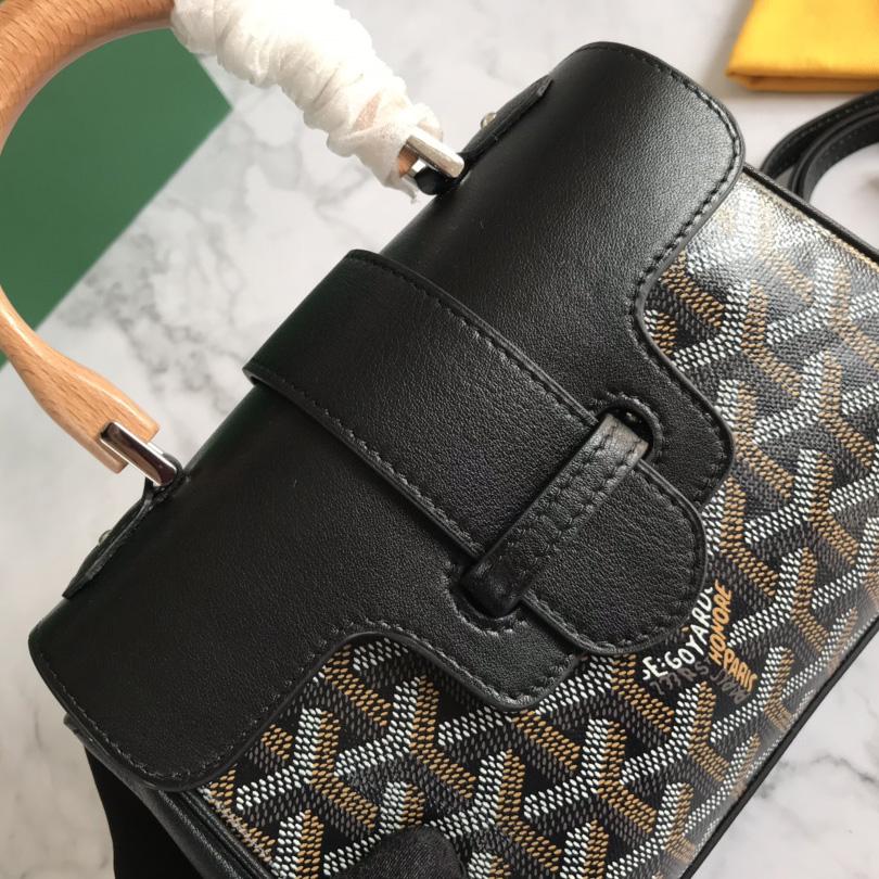 Goyard Saïgon Souple Mini Bag - PerfectKickZ