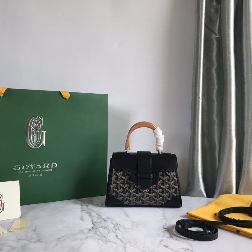 Goyard Saïgon Souple Mini Bag - PerfectKickZ