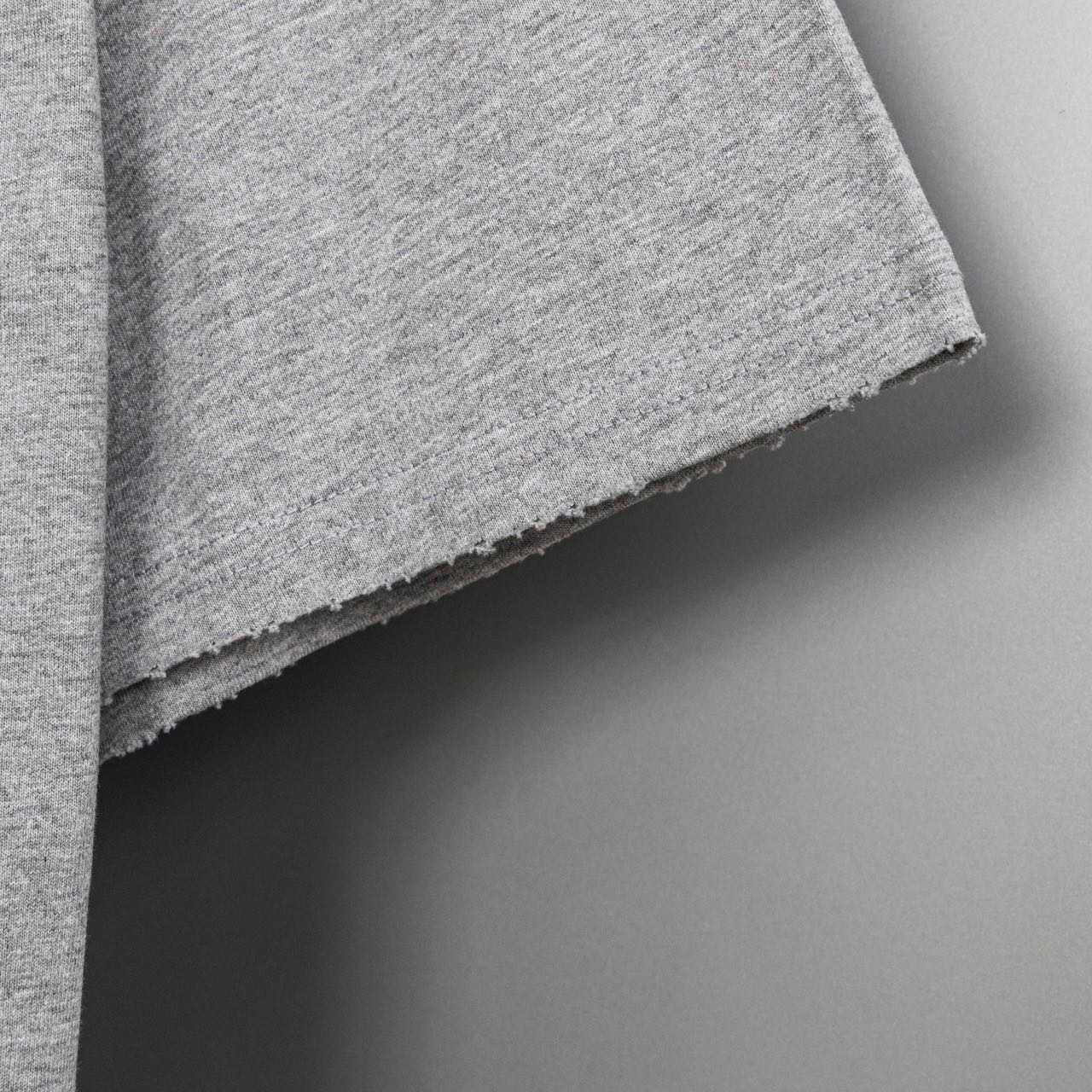 Balenciaga Planet Earth T-Shirt Oversized In Heather Grey  - PerfectKickZ