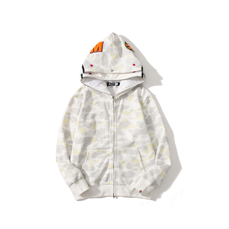 Bape City Camo Tiger Hoodie(glow in the dark) - PerfectKickZ