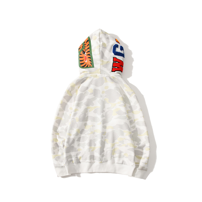Bape City Camo Tiger Hoodie(glow in the dark) - PerfectKickZ