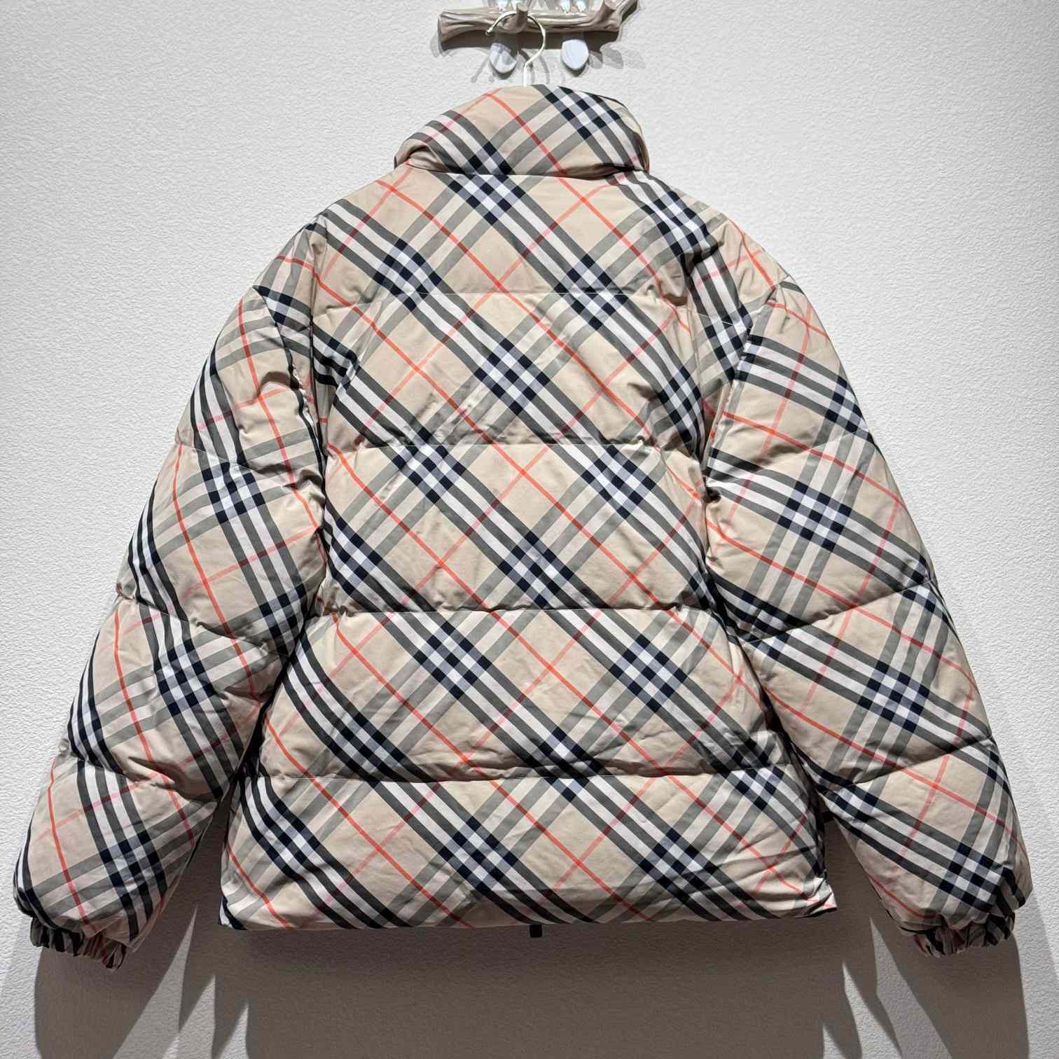 Burberry Reversible Padded Jacket - PerfectKickZ