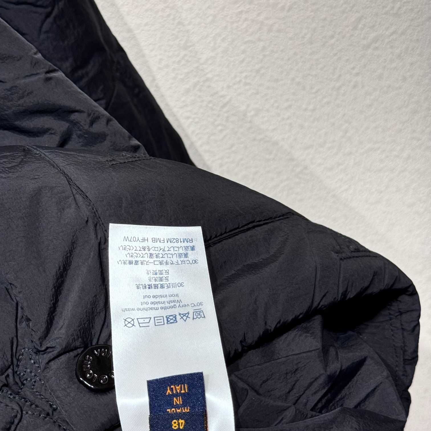 Louis Vuitton Monogram Quilted Hooded Blouson   1AB5FM - PerfectKickZ