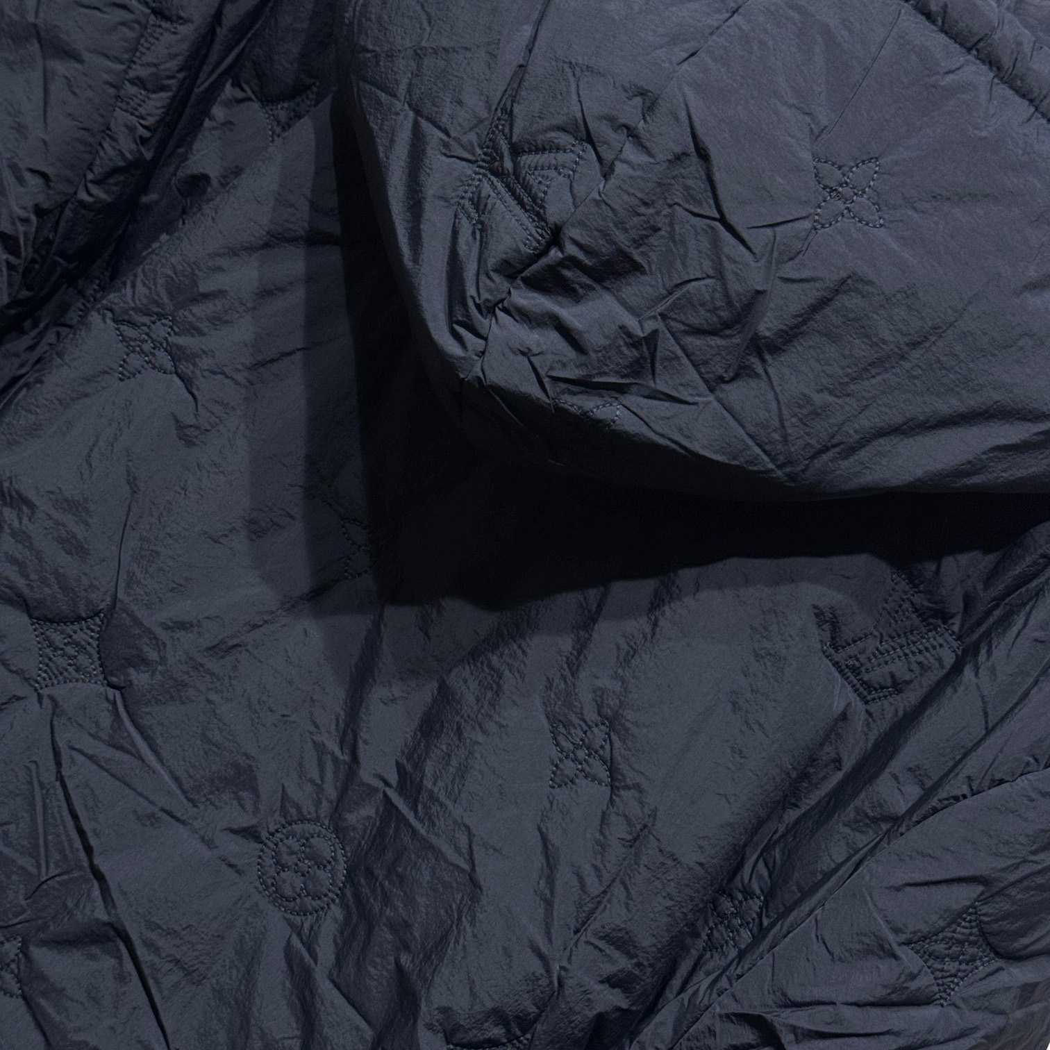 Louis Vuitton Monogram Quilted Hooded Blouson   1AB5FM - PerfectKickZ