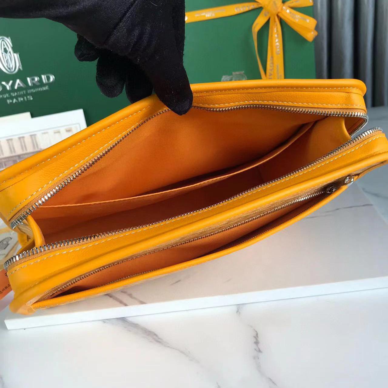Goyard Jouvence Toiletry Bag - PerfectKickZ