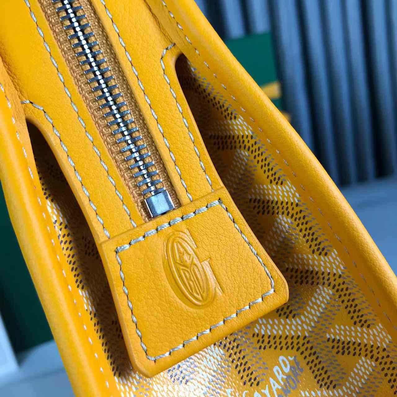 Goyard Jouvence Toiletry Bag - PerfectKickZ