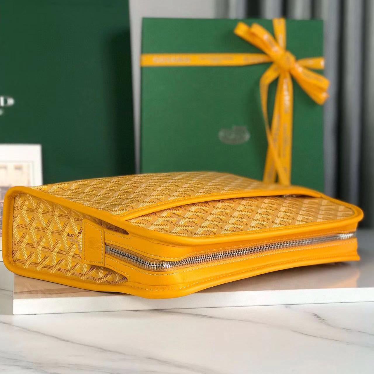 Goyard Jouvence Toiletry Bag - PerfectKickZ