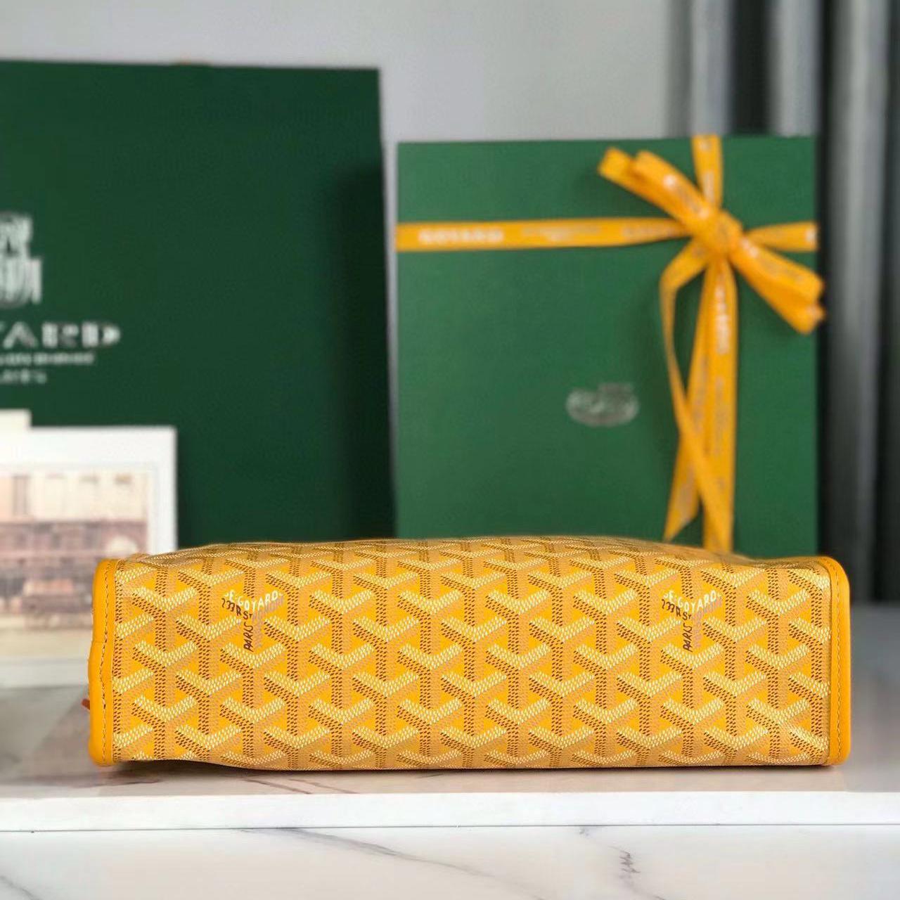 Goyard Jouvence Toiletry Bag - PerfectKickZ
