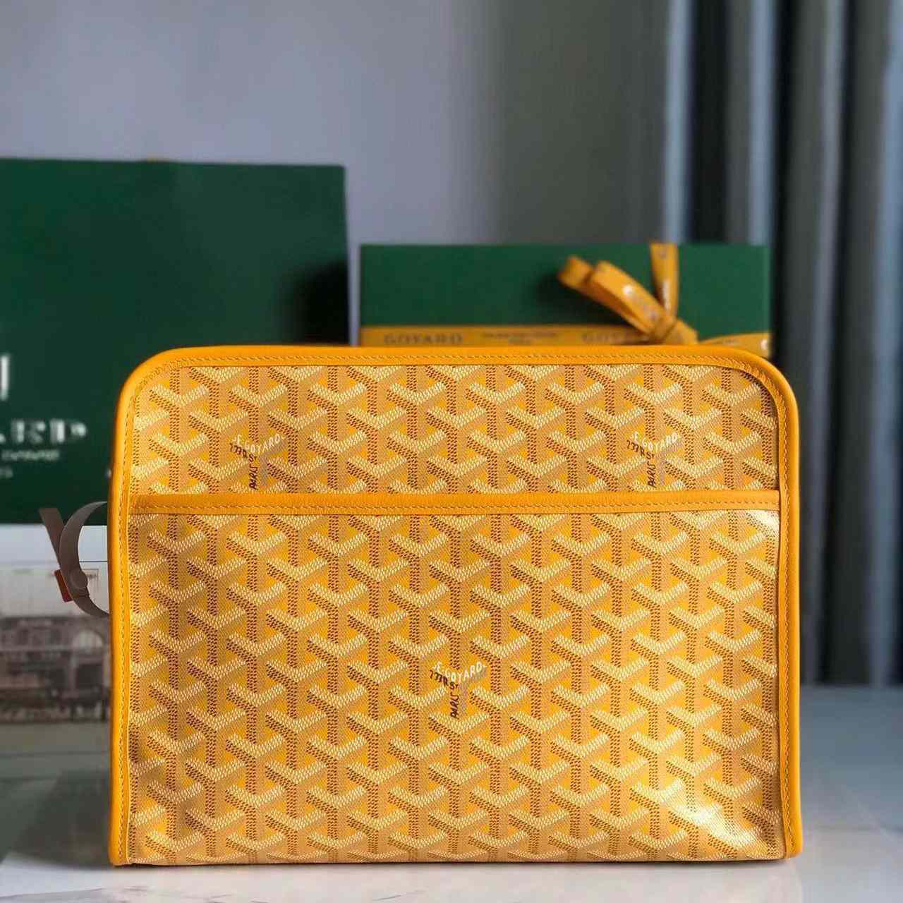Goyard Jouvence Toiletry Bag - PerfectKickZ