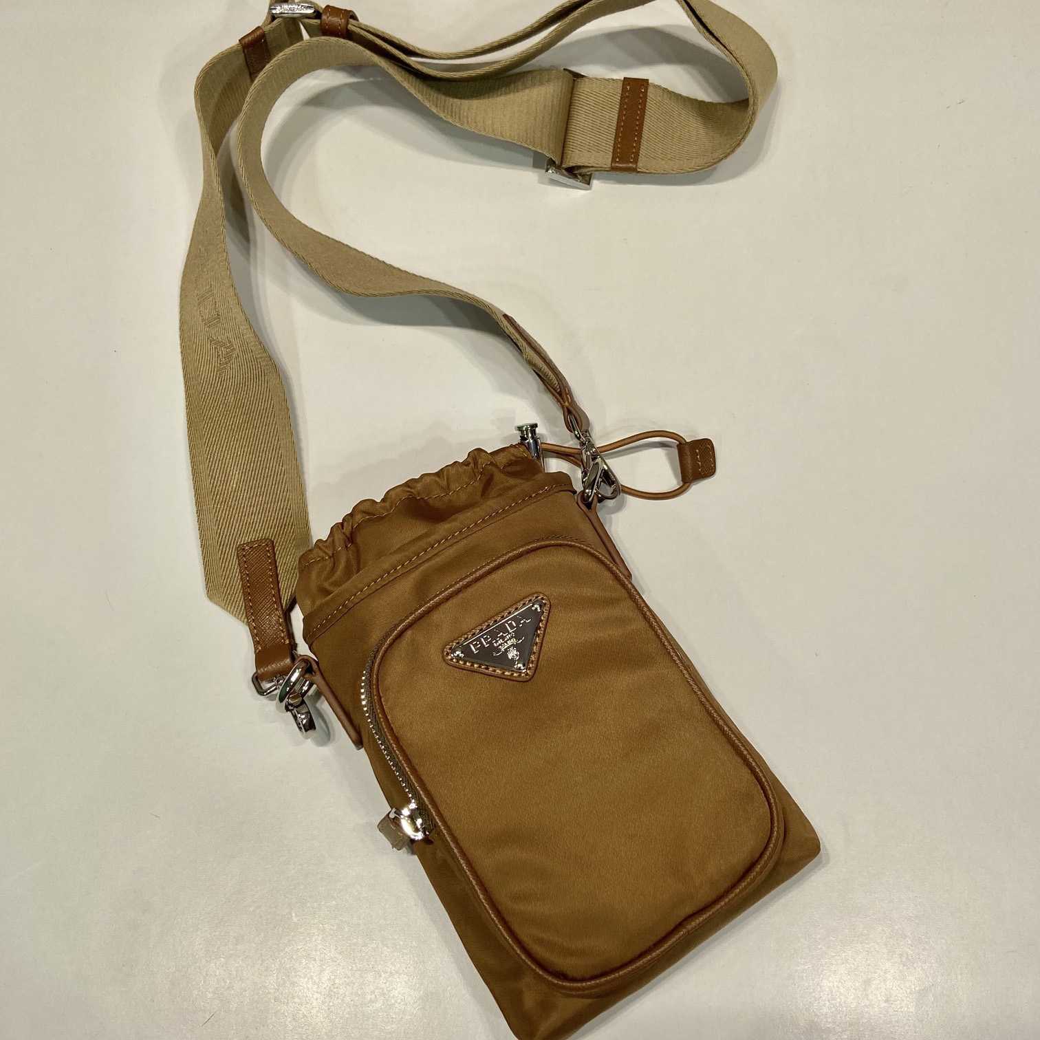 Prada Re-Nylon Smartphone Case   - PerfectKickZ