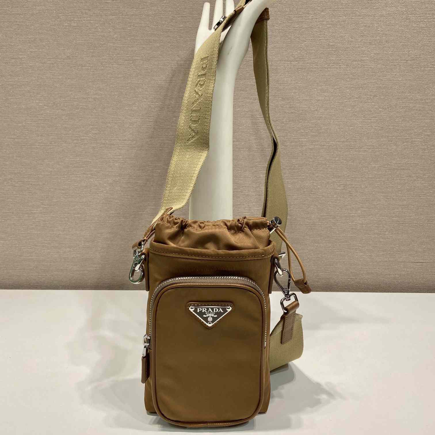 Prada Re-Nylon Smartphone Case   - PerfectKickZ