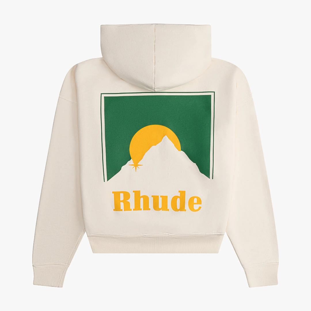 Rhude Moonlight New Vintage Hoodie - PerfectKickZ