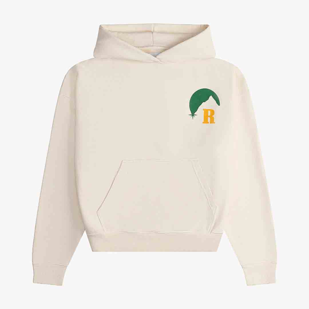 Rhude Moonlight New Vintage Hoodie - PerfectKickZ