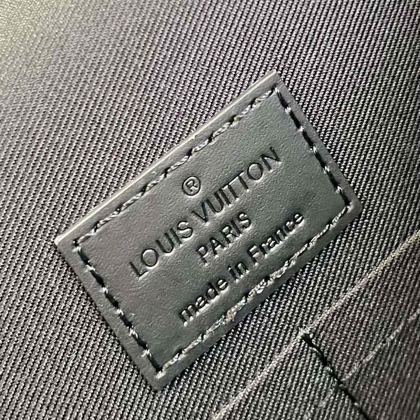 Louis Vuitton S Lock Briefcase   M20835 - PerfectKickZ