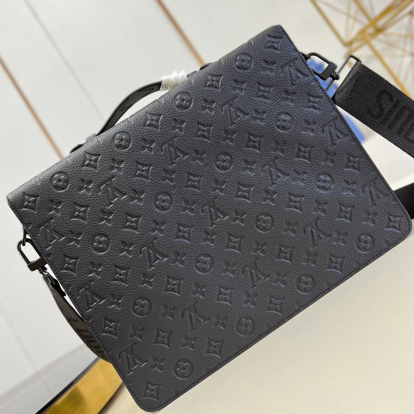 Louis Vuitton S Lock Briefcase   M20835 - PerfectKickZ