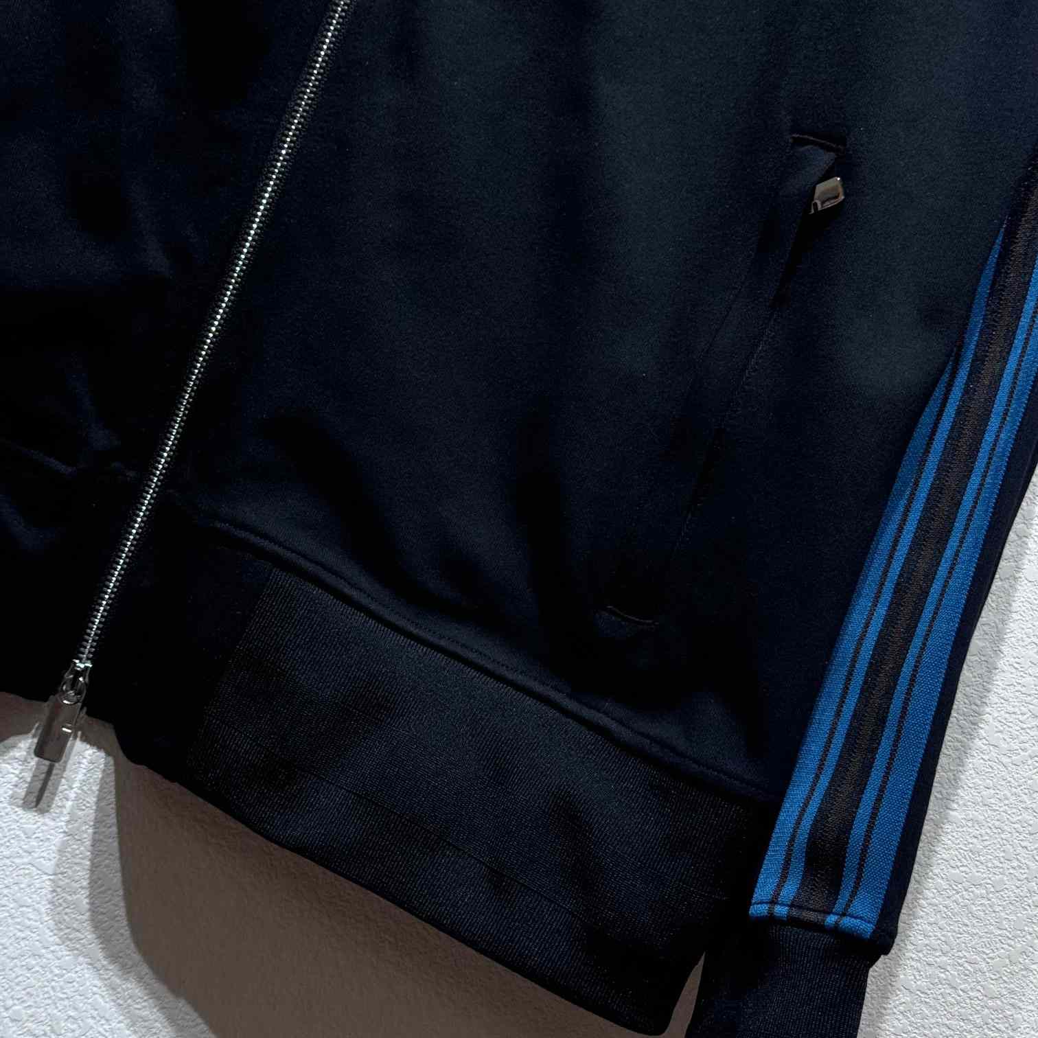 Burberry Striped Jersey Track Jacket - 