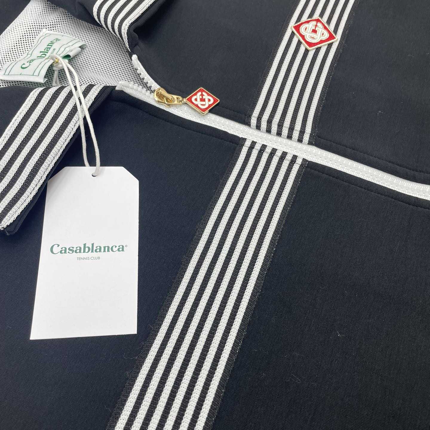 Casablanca Track Jacket   c913 - PerfectKickZ
