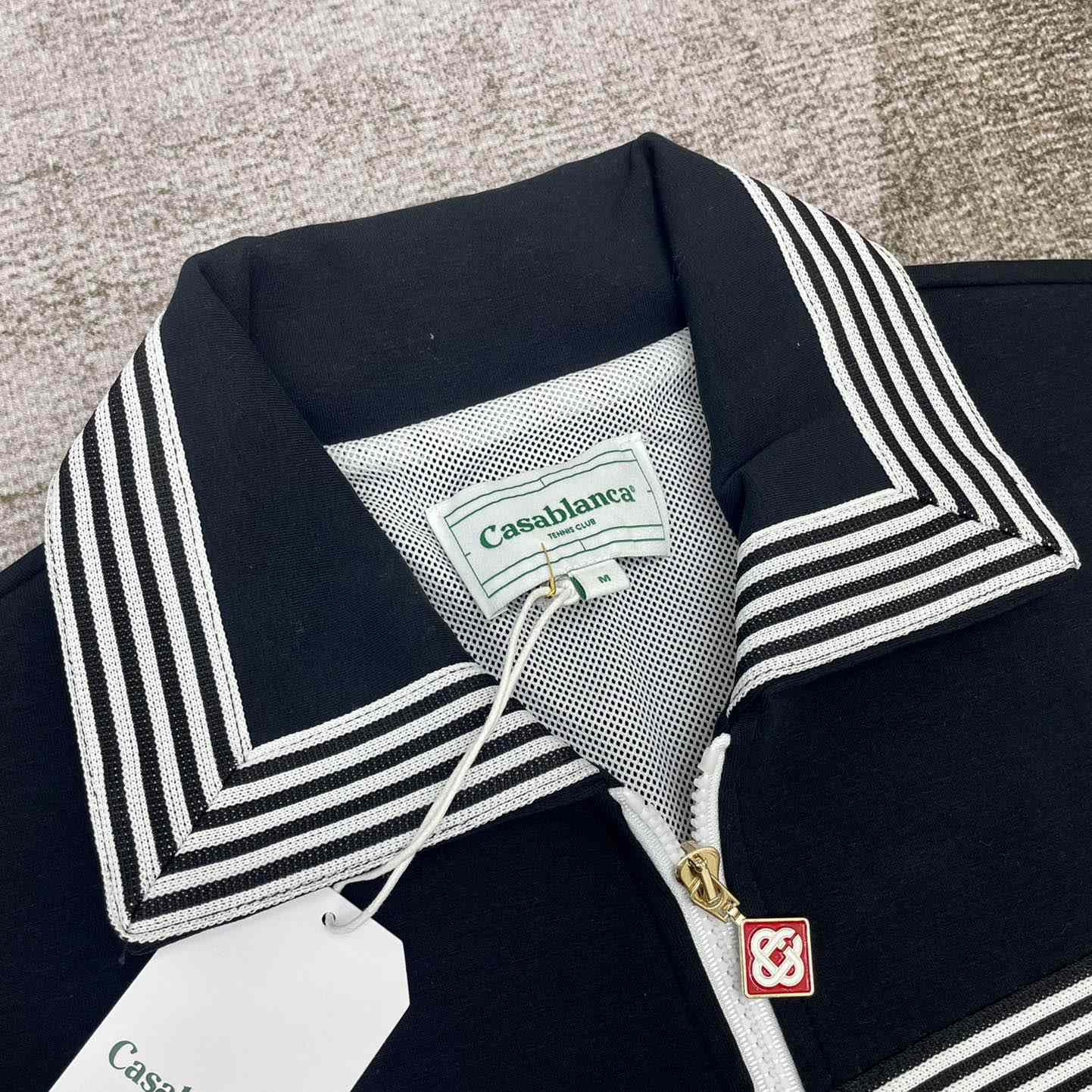 Casablanca Track Jacket   c913 - PerfectKickZ