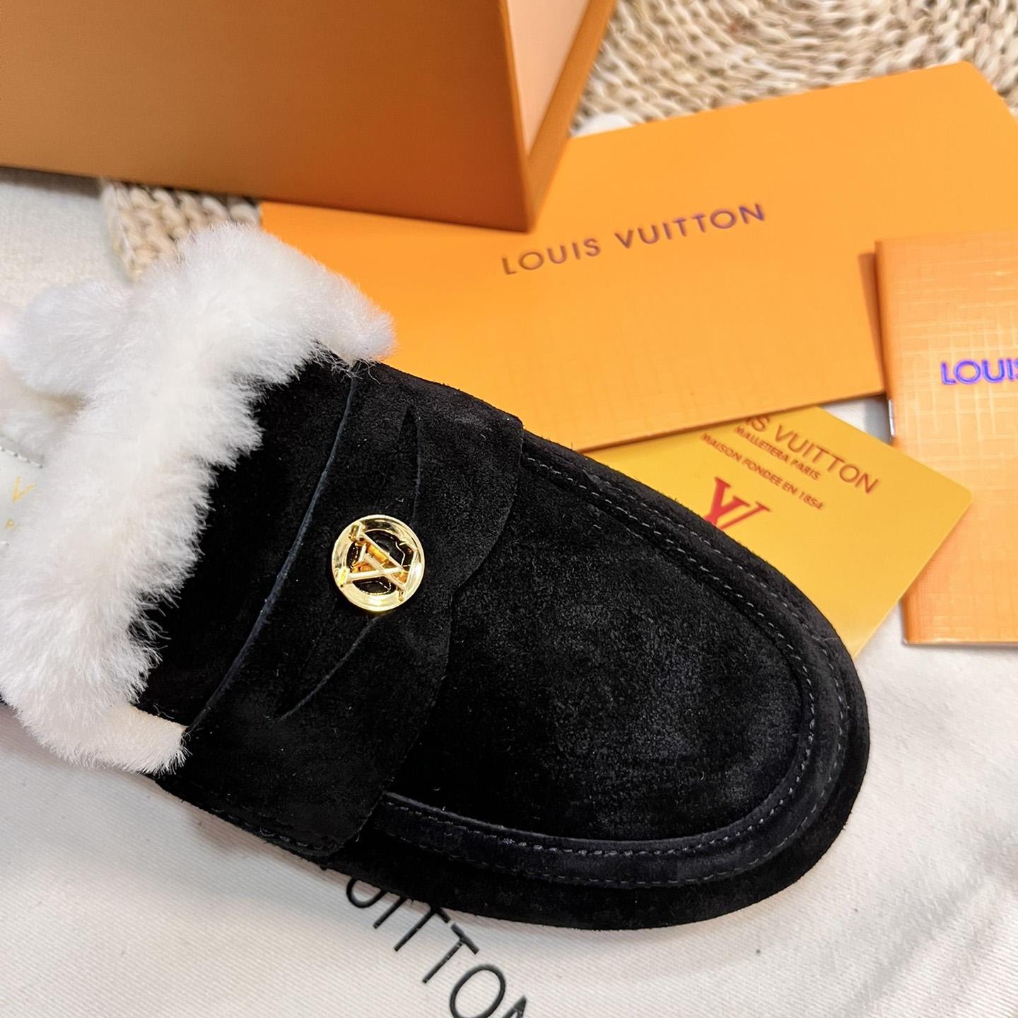 Louis Vuitton Soho Open Back Loafer   1ADC9A - PerfectKickZ