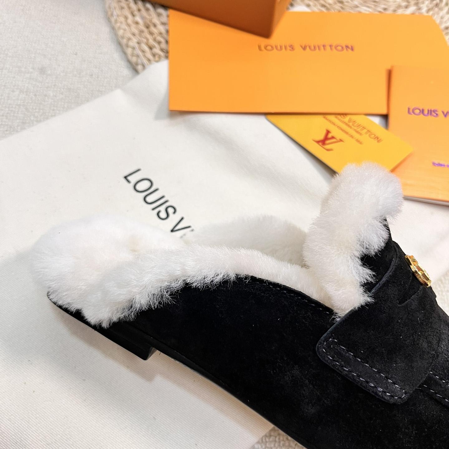 Louis Vuitton Soho Open Back Loafer   1ADC9A - PerfectKickZ