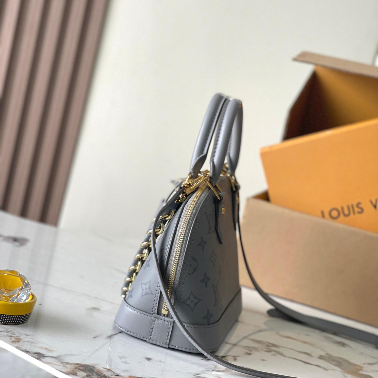 Louis Vuitton Alma BB   M12561 - PerfectKickZ