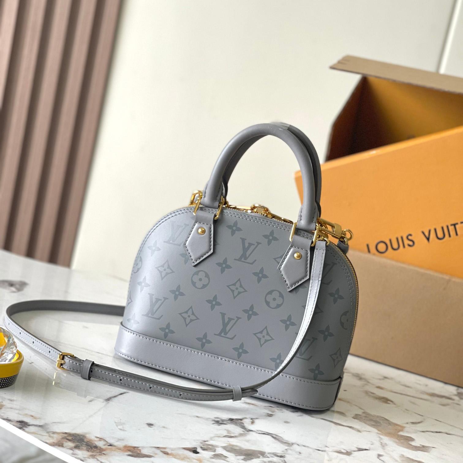 Louis Vuitton Alma BB   M12561 - PerfectKickZ