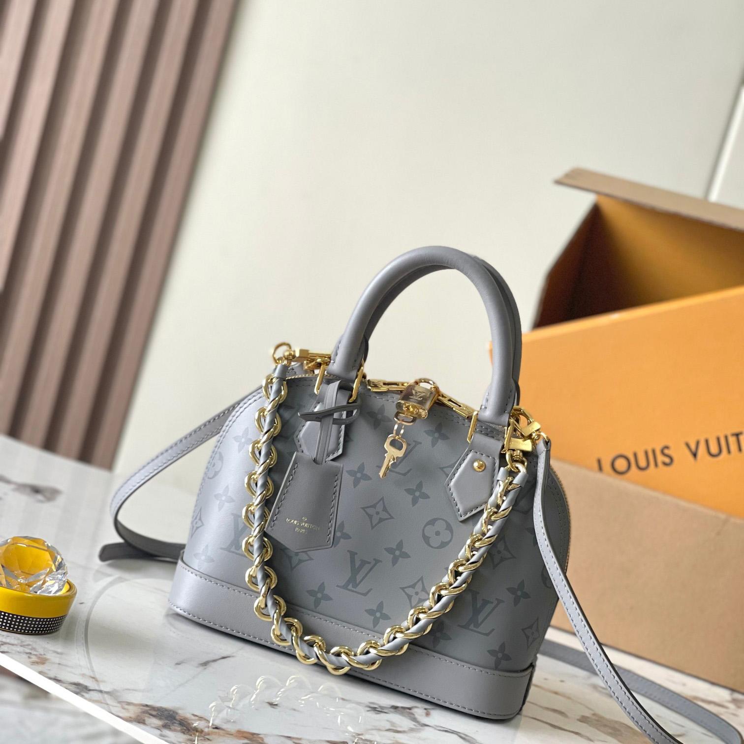 Louis Vuitton Alma BB   M12561 - PerfectKickZ
