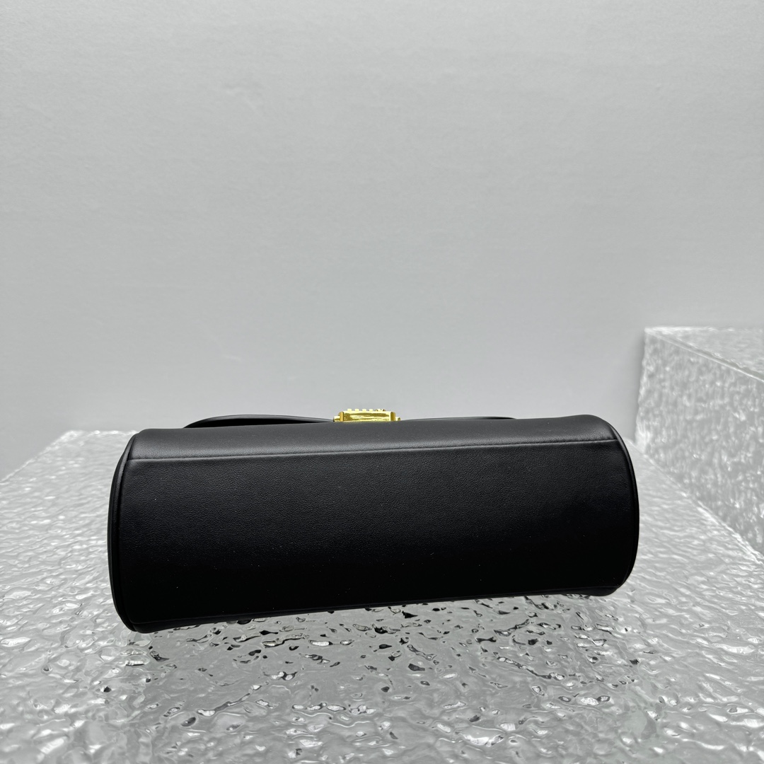 Miu Miu Leather Shoulder Bag - PerfectKickZ