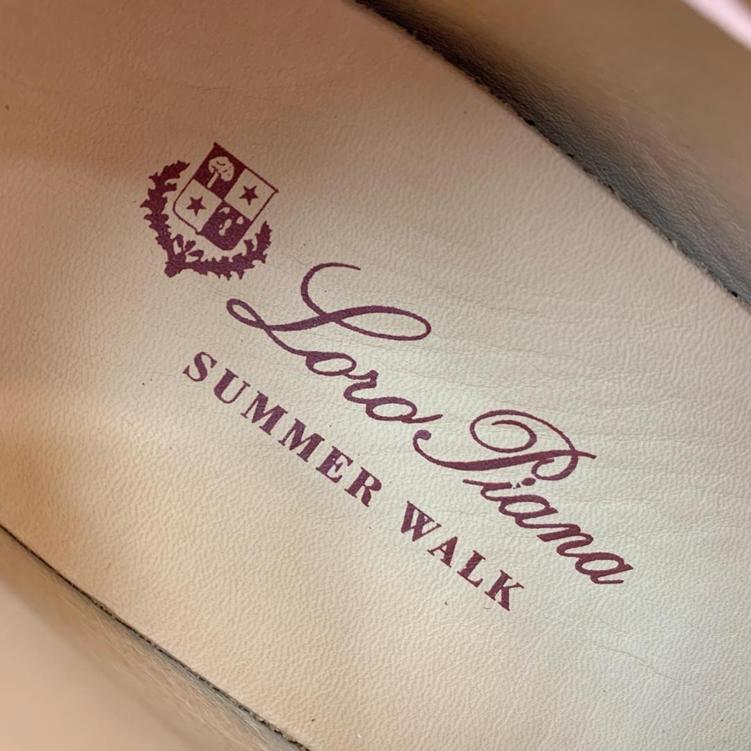 Loro Piana Summer Walk Loafers - PerfectKickZ