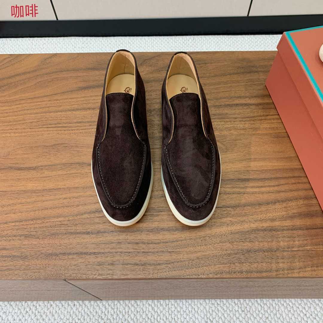 Loro Piana Summer Walk Loafers - PerfectKickZ