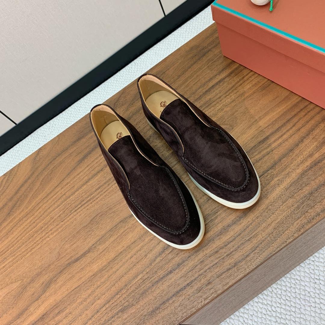 Loro Piana Summer Walk Loafers - PerfectKickZ
