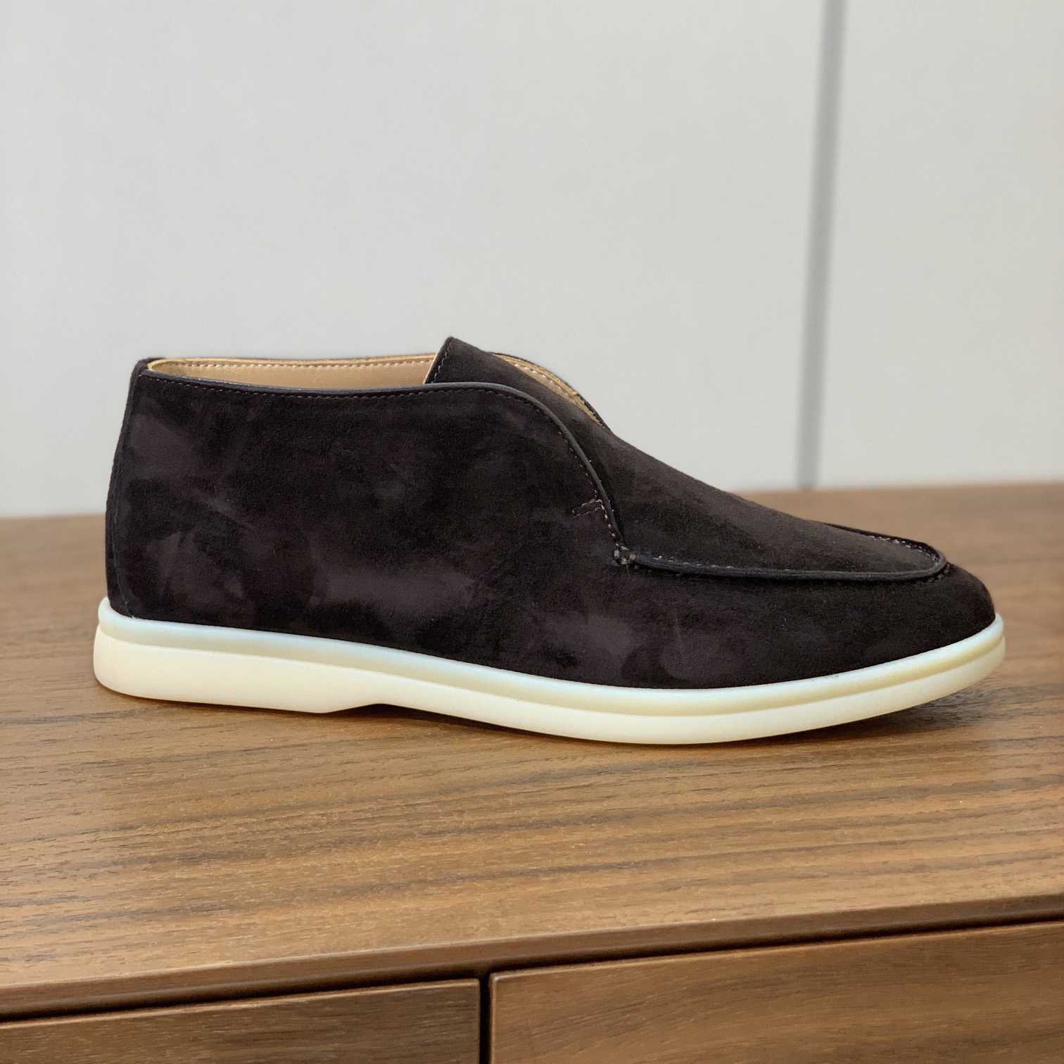Loro Piana Summer Walk Loafers - PerfectKickZ