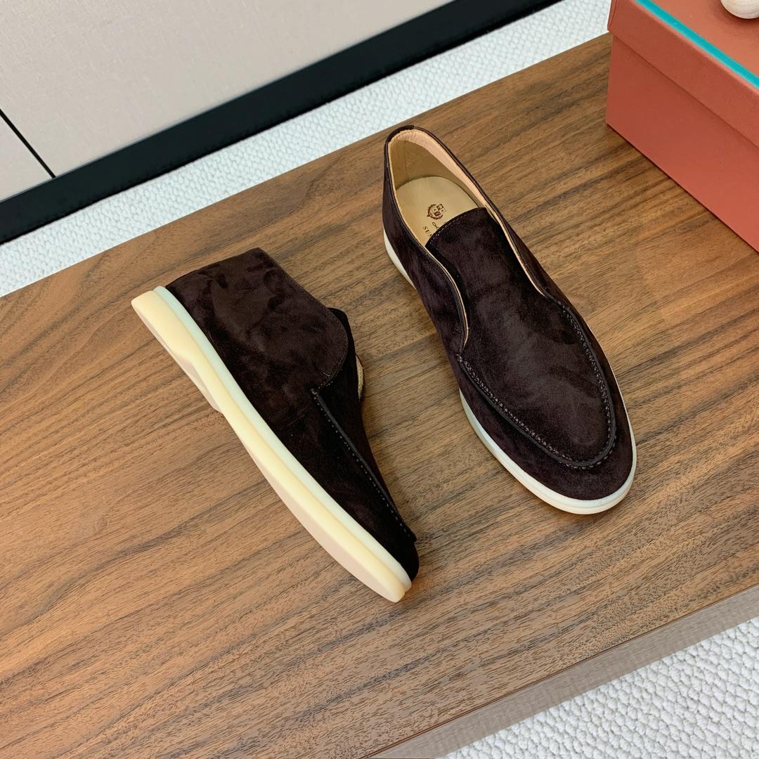 Loro Piana Summer Walk Loafers - PerfectKickZ