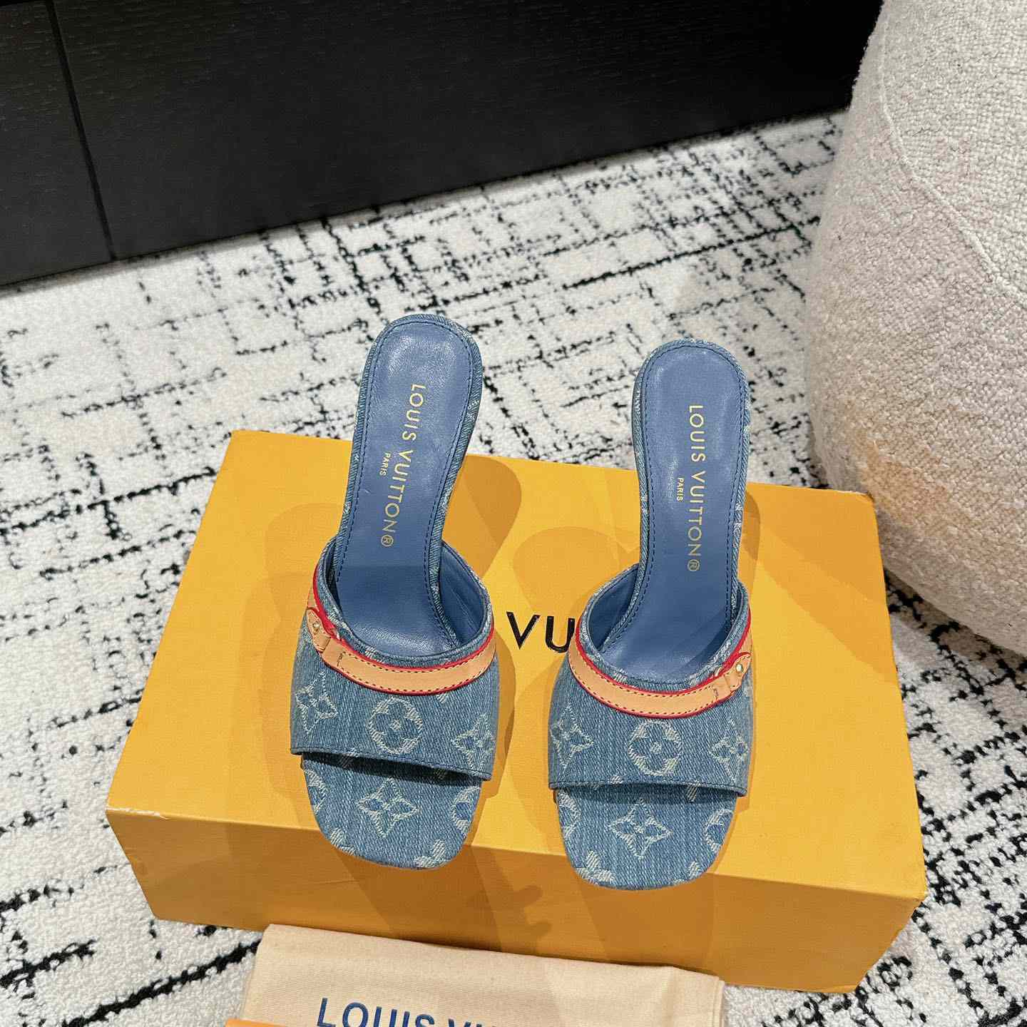Louis Vuitton Neo Revival Mule   - PerfectKickZ