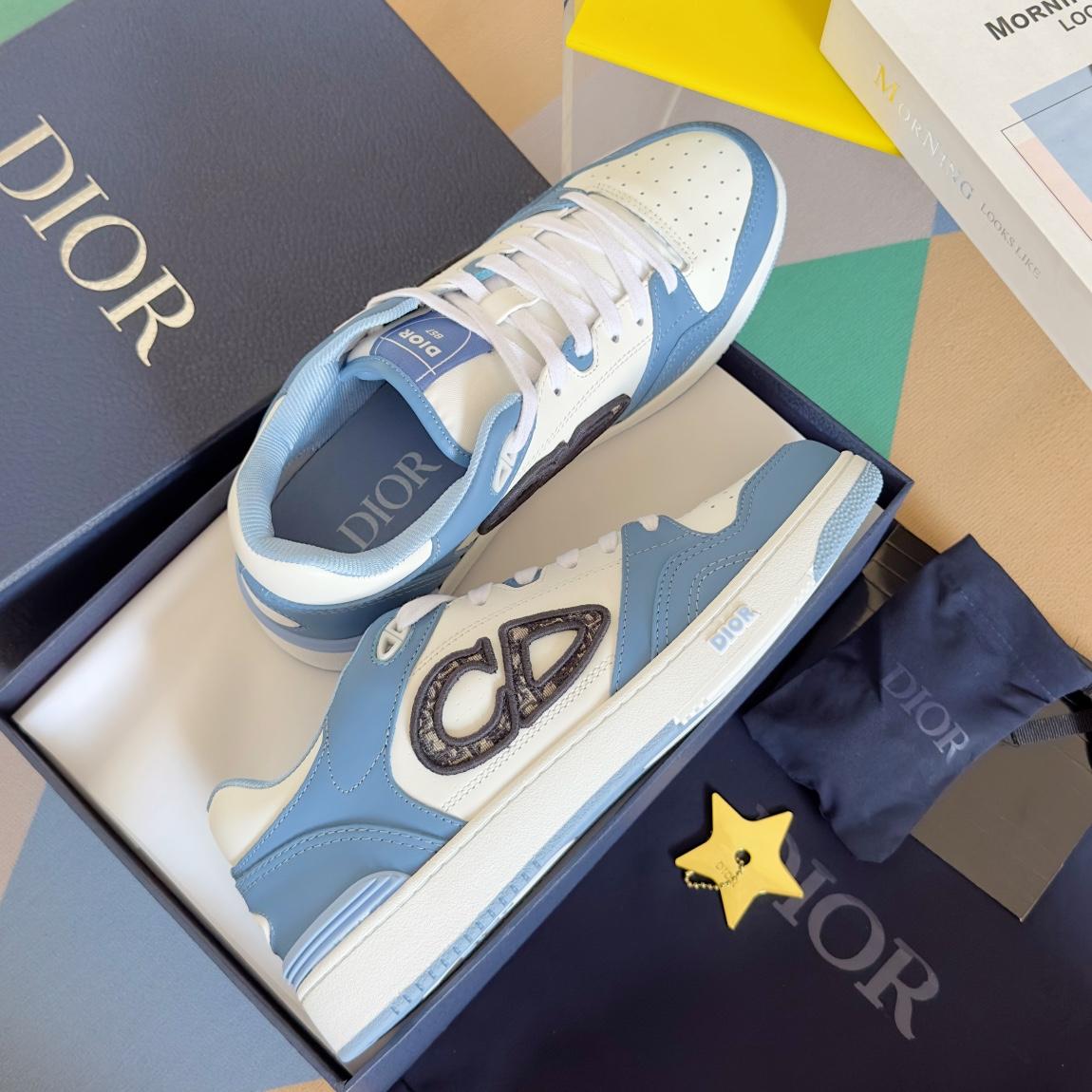 Dior B57 Low-Top Sneaker   - PerfectKickZ
