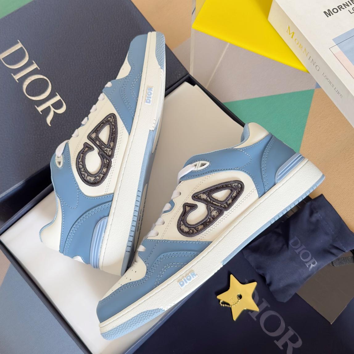 Dior B57 Low-Top Sneaker   - PerfectKickZ
