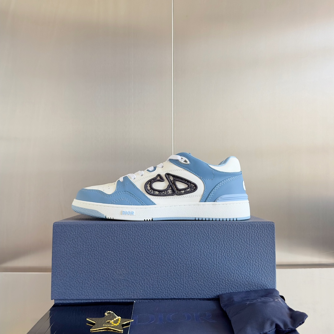 Dior B57 Low-Top Sneaker   - PerfectKickZ