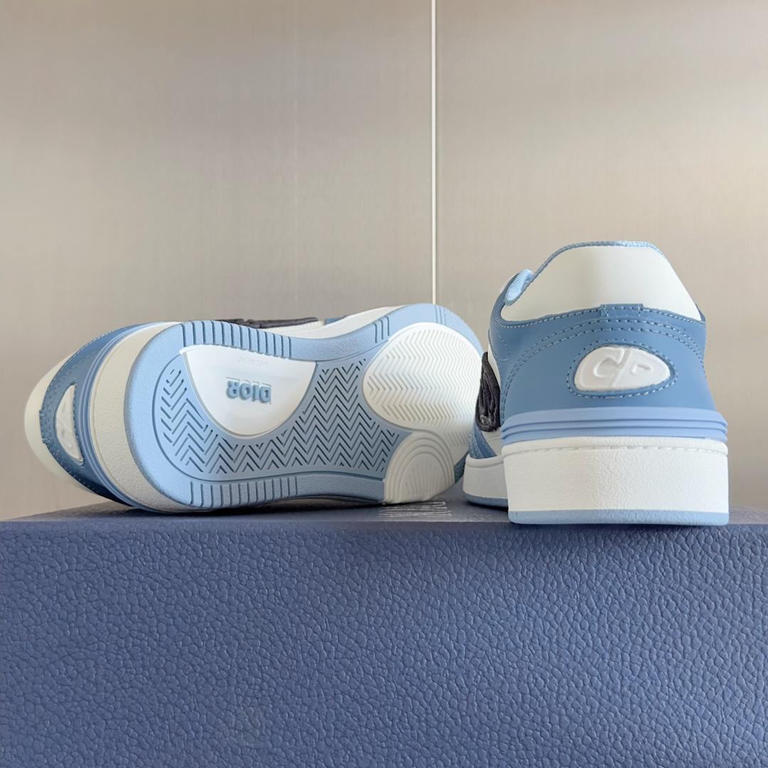 Dior B57 Low-Top Sneaker   - PerfectKickZ