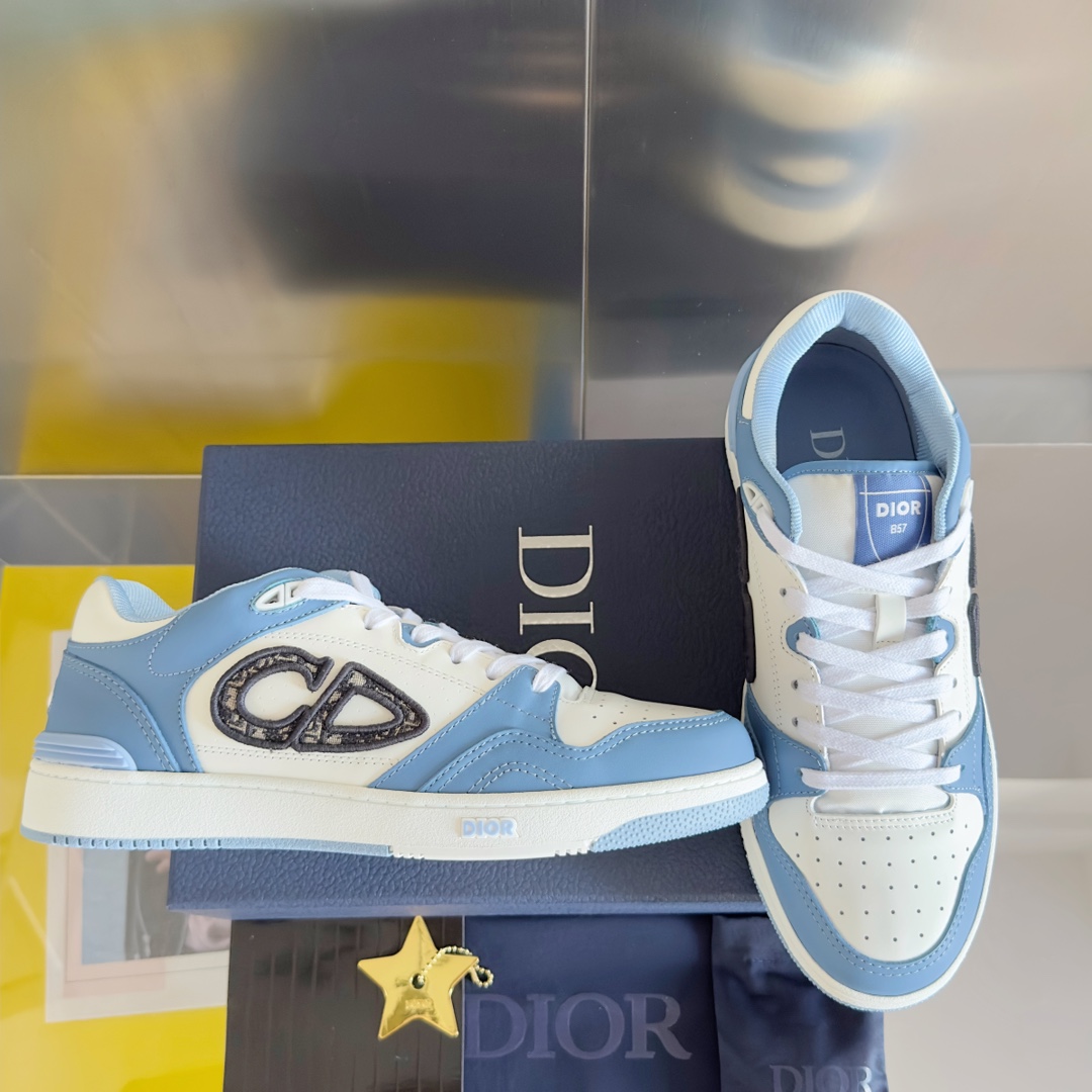 Dior B57 Low-Top Sneaker   - PerfectKickZ