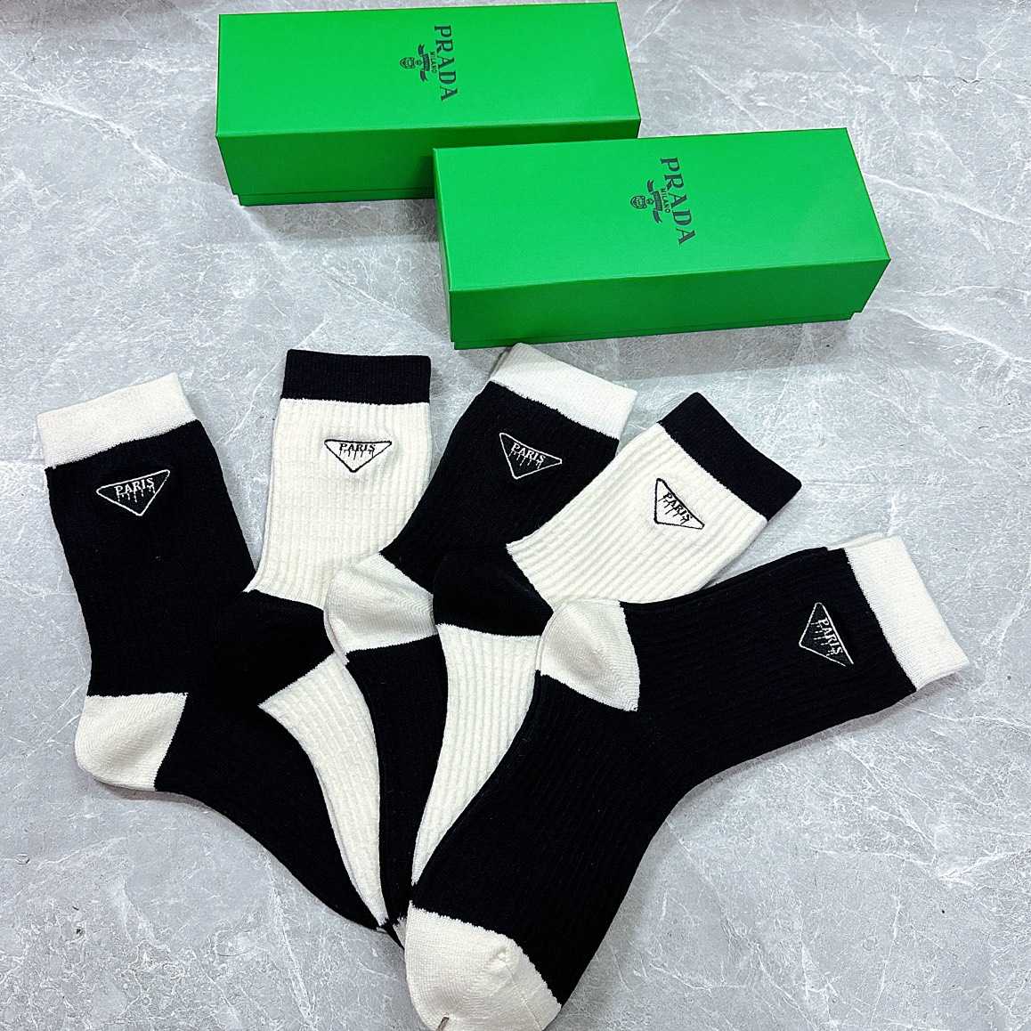 Prada Socks/Box - PerfectKickZ