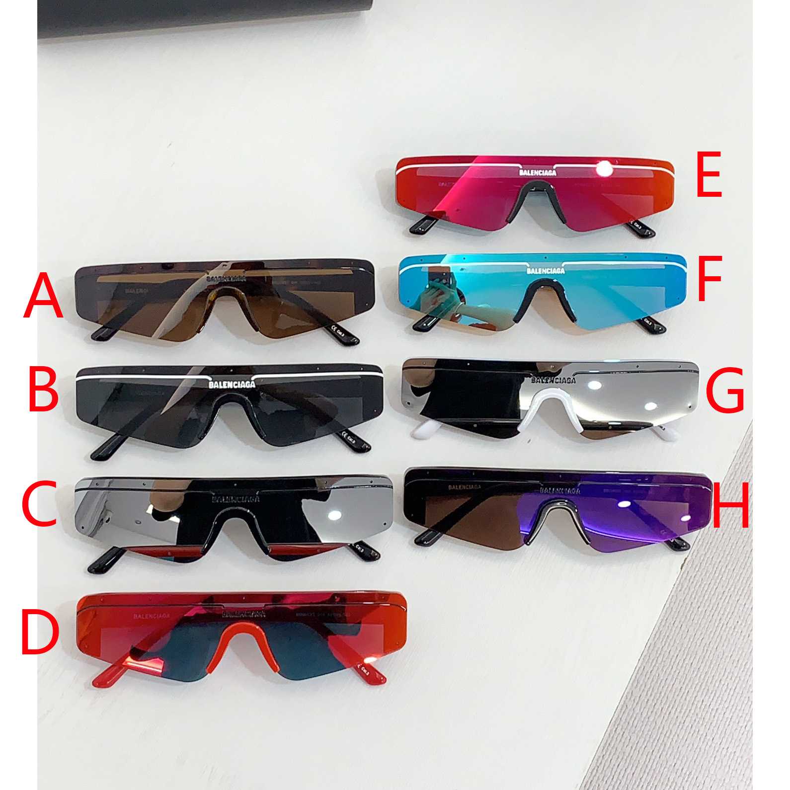 Balenciaga BB0003S Sunglasses  - PerfectKickZ
